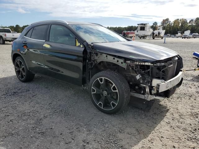 2019 Mercedes-Benz GLA 250 4matic