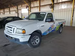 Ford salvage cars for sale: 2007 Ford Ranger