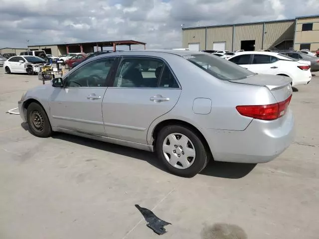 2005 Honda Accord LX