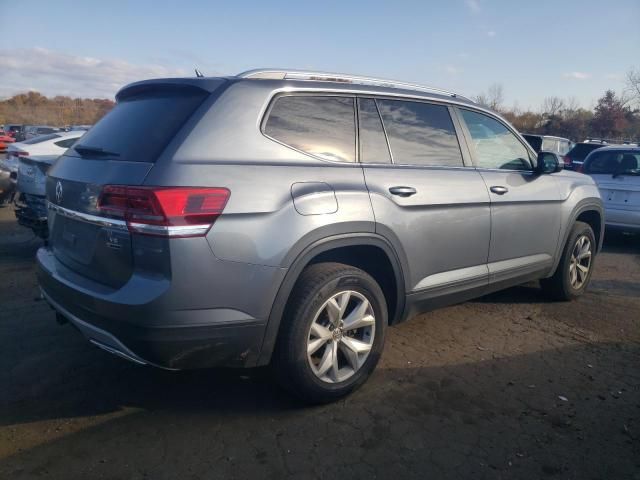 2019 Volkswagen Atlas S