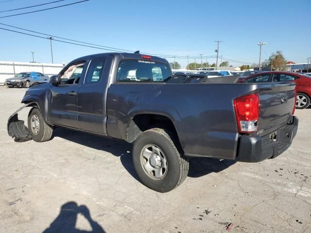 2017 Toyota Tacoma Access Cab