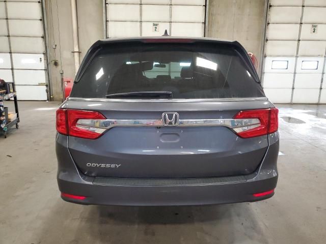 2019 Honda Odyssey EX