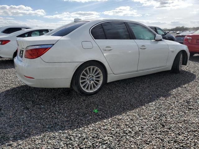 2008 BMW 528 I