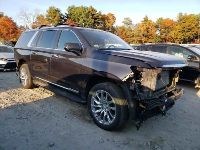 2022 Cadillac Escalade ESV Premium Luxury