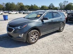 2019 Chevrolet Equinox LT en venta en Madisonville, TN