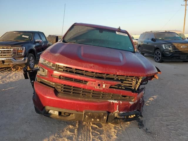 2019 Chevrolet Silverado C1500 RST