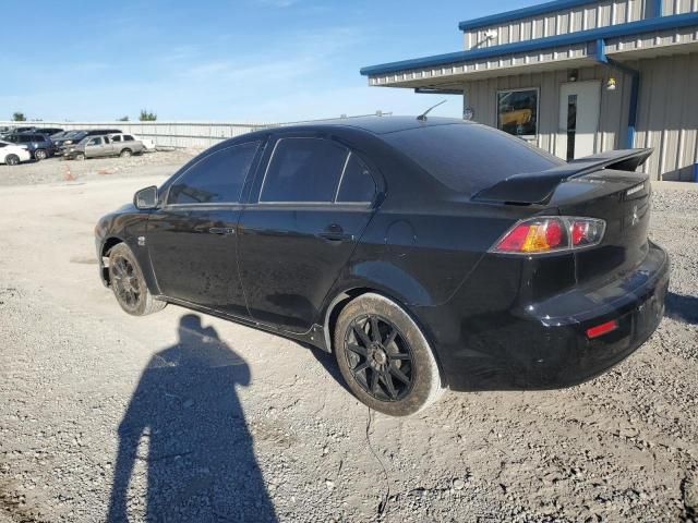 2013 Mitsubishi Lancer ES/ES Sport