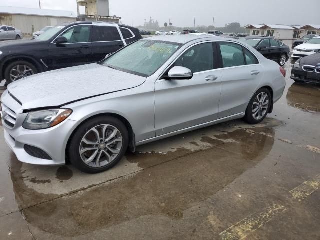 2016 Mercedes-Benz C300