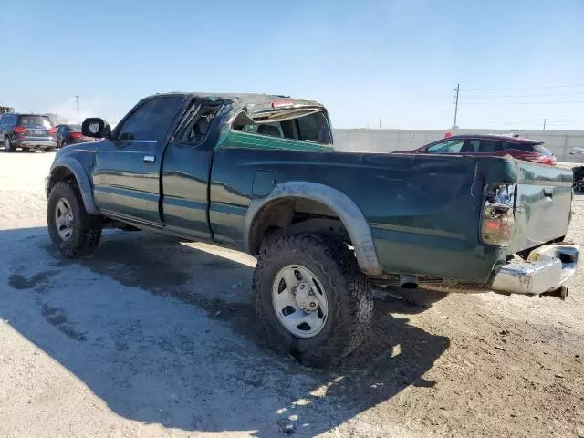 2002 Toyota Tacoma Xtracab Prerunner