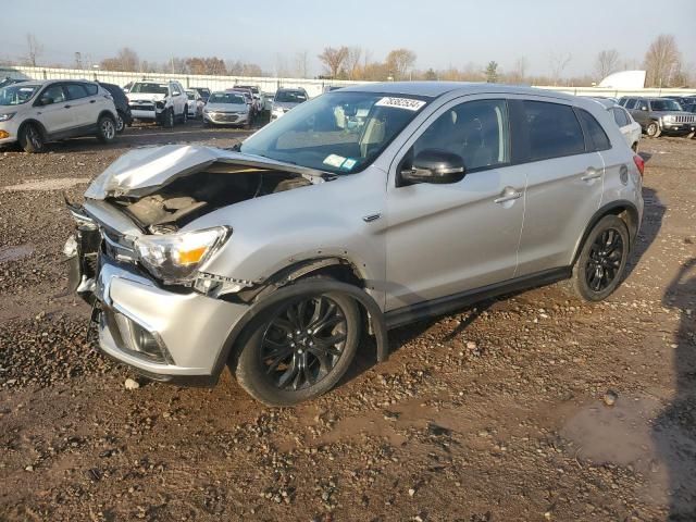 2019 Mitsubishi Outlander Sport ES