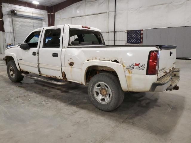 2004 Chevrolet Silverado K2500