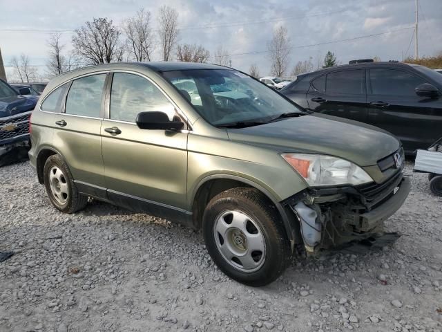 2009 Honda CR-V LX