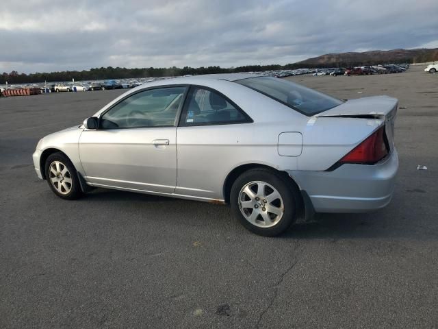 2003 Honda Civic EX