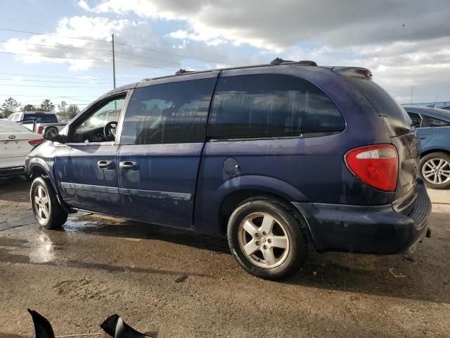 2006 Dodge Grand Caravan SXT