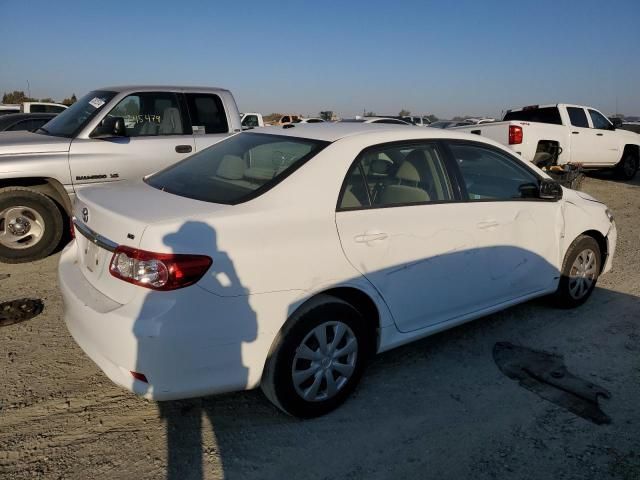 2011 Toyota Corolla Base