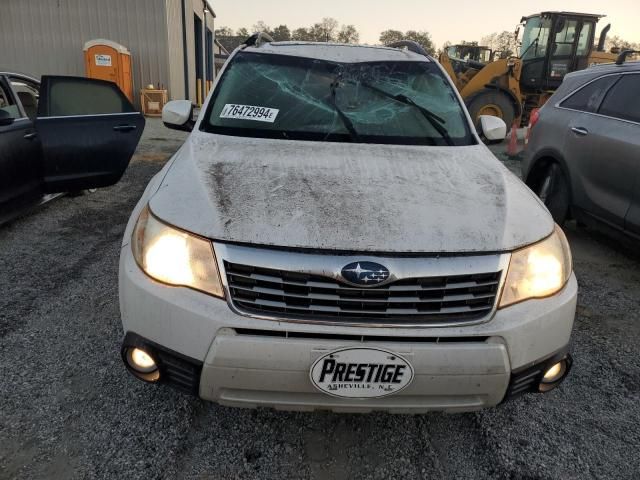 2009 Subaru Forester 2.5X Limited