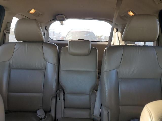 2013 Honda Odyssey EXL