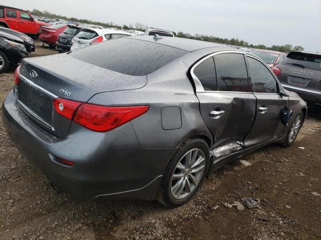 2017 Infiniti Q50 Premium