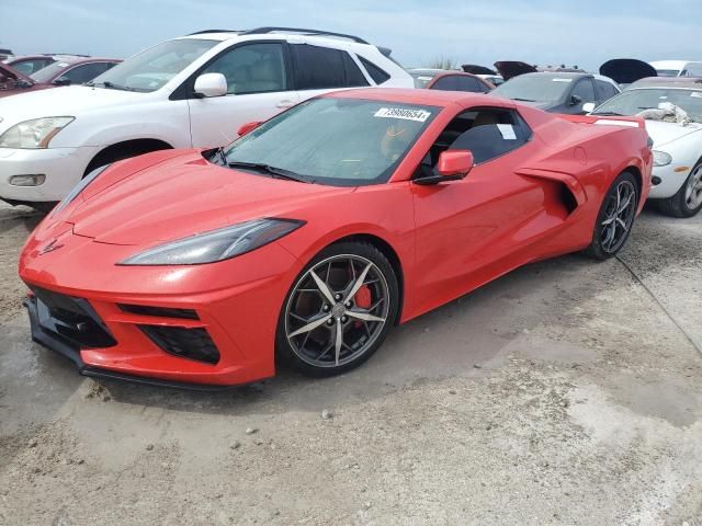 2021 Chevrolet Corvette Stingray 3LT