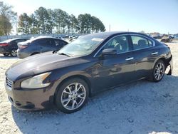 2013 Nissan Maxima S en venta en Loganville, GA