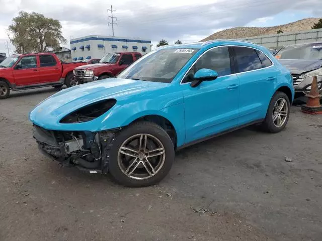 2021 Porsche Macan