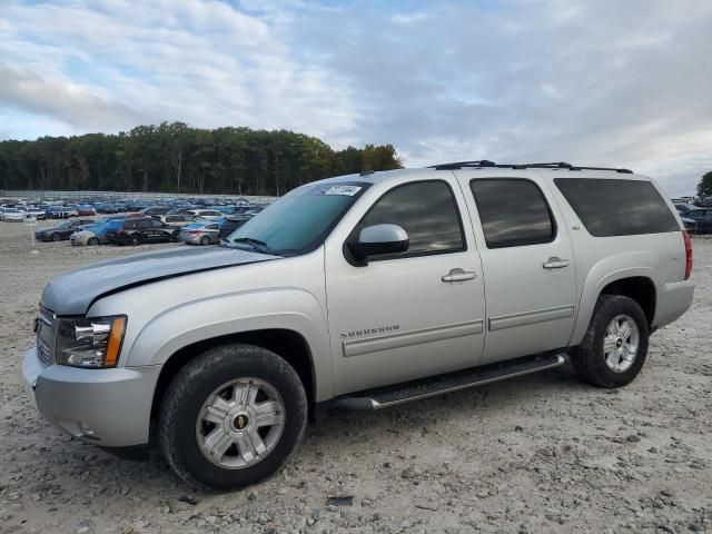 2011 Chevrolet Suburban K1500 LT