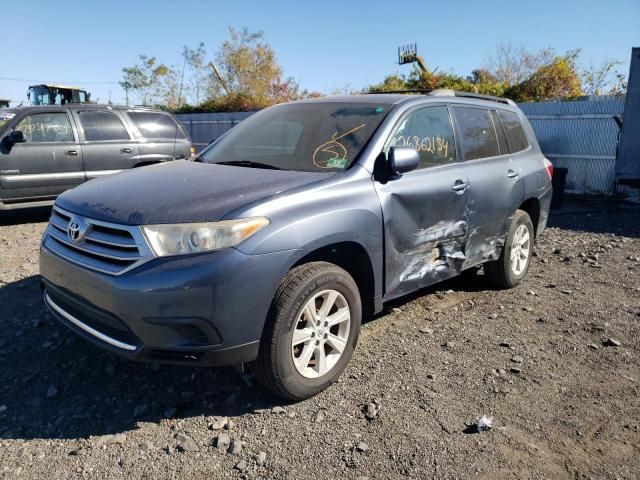 2011 Toyota Highlander Base