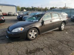 Salvage cars for sale at Pennsburg, PA auction: 2009 Chevrolet Impala LS