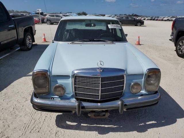 1973 Mercedes-Benz 280