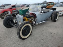 Carros dañados por inundaciones a la venta en subasta: 1925 Ford Model T