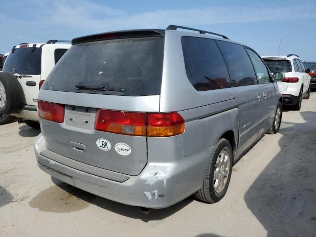 2003 Honda Odyssey EXL