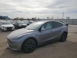 Carros salvage sin ofertas aún a la venta en subasta: 2024 Tesla Model Y