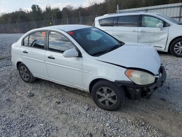 2008 Hyundai Accent GLS