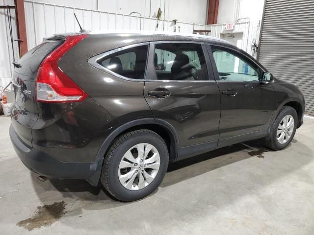 2013 Honda CR-V EXL