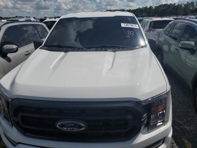 2021 Ford F150 Supercrew