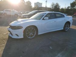 Salvage cars for sale at Gaston, SC auction: 2020 Dodge Charger GT