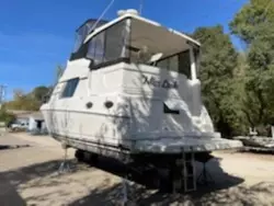 Salvage boats for sale at Ham Lake, MN auction: 2000 Silverton Boat