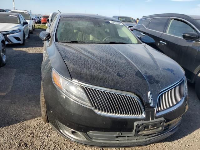 2013 Lincoln MKS