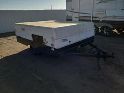 Salvage trucks for sale at Brighton, CO auction: 1983 Coleman POP-Up