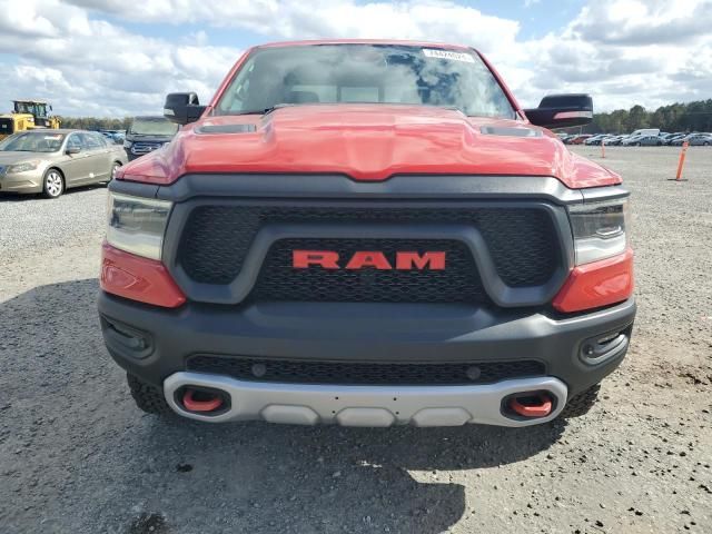 2019 Dodge RAM 1500 Rebel