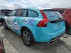 2018 Volvo V60 Cross Country Premier