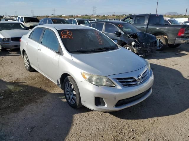 2013 Toyota Corolla Base