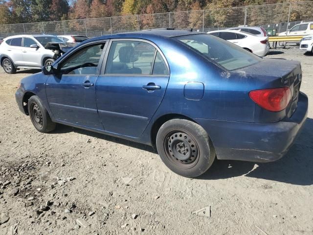 2006 Toyota Corolla CE