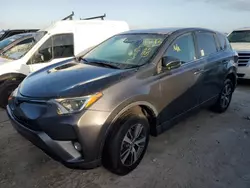 Toyota Vehiculos salvage en venta: 2018 Toyota Rav4 Adventure