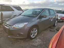 Carros salvage para piezas a la venta en subasta: 2014 Ford Focus SE