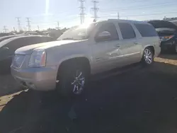 GMC Vehiculos salvage en venta: 2013 GMC Yukon XL Denali