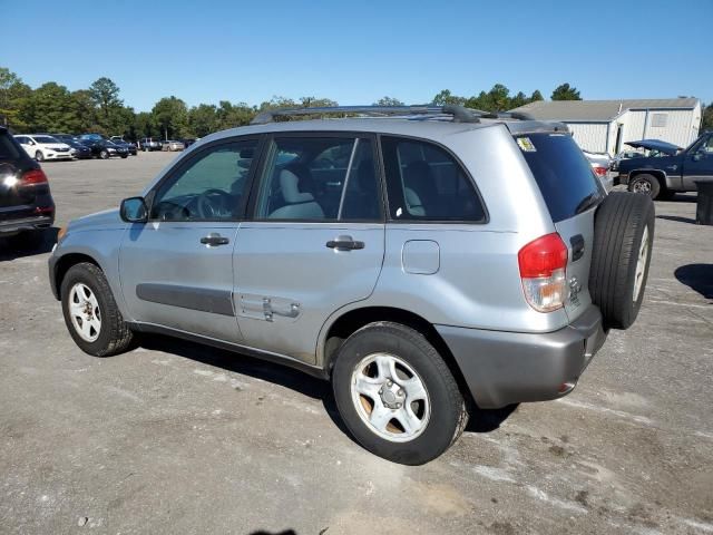 2003 Toyota Rav4