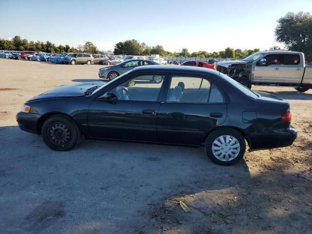 1999 Toyota Corolla VE