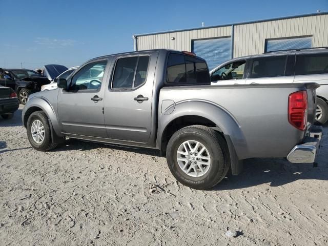 2021 Nissan Frontier S