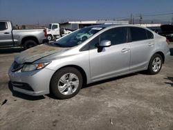 2013 Honda Civic LX en venta en Sun Valley, CA